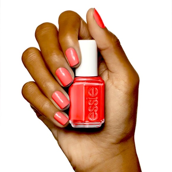 💅ESSIE💅 4-PC SET OF 2 COLORS, GROWTH & GAP FILLER TREATMENTS NAIL POLISHES❣️ - Picture 8 of 14